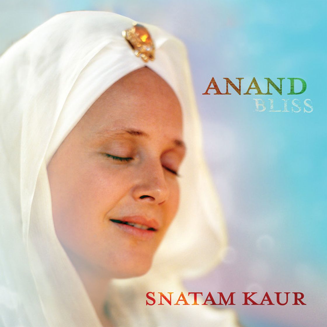 Canciones Anand (Bliss)