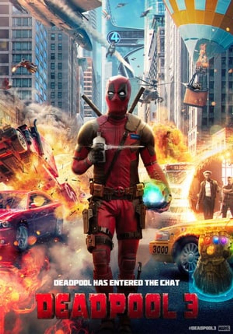 Deadpool y Lobezno