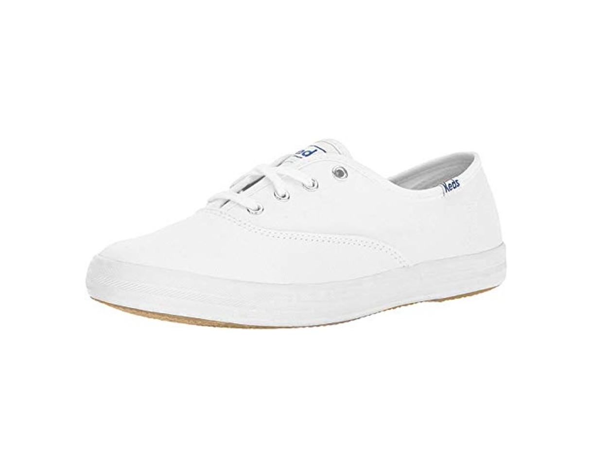 Social Keds Champion CVO Leather - Zapatillas de cuero mujer