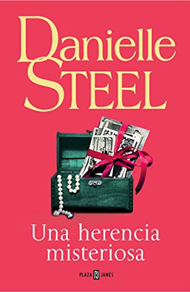 Book Una herencia misteriosa