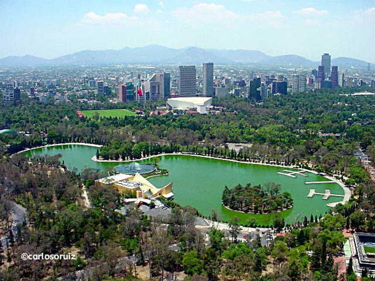 Place Lago Chapultepec