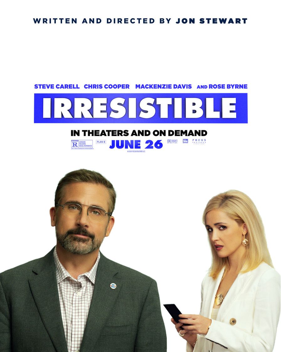 Película Irresistible