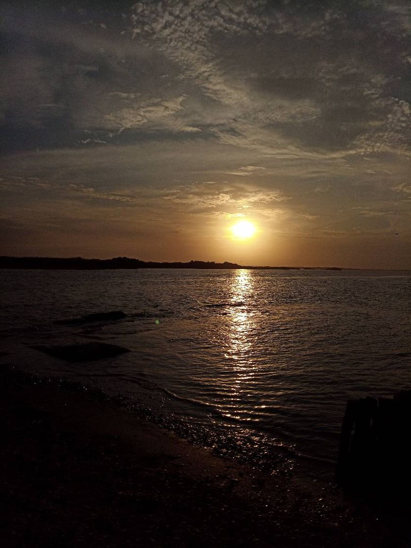 Lugar La Pesca, Tamaulipas