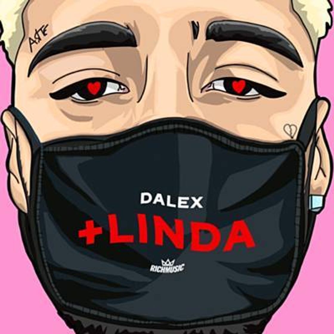 Canción Más linda - Dalex.