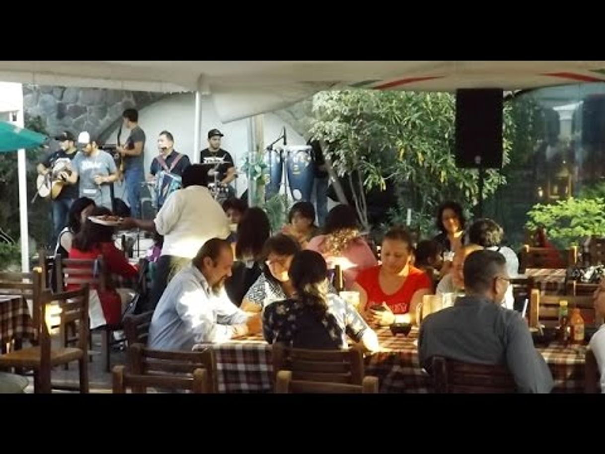 Restaurantes Cantina Iker Internacional