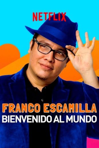 Franco Escamilla: bienvenido al mundo