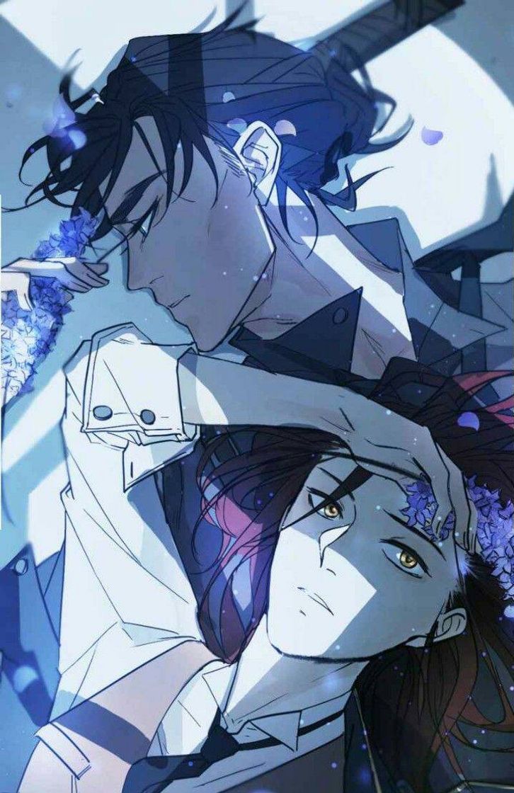 Jacinto púrpura - Webtoon