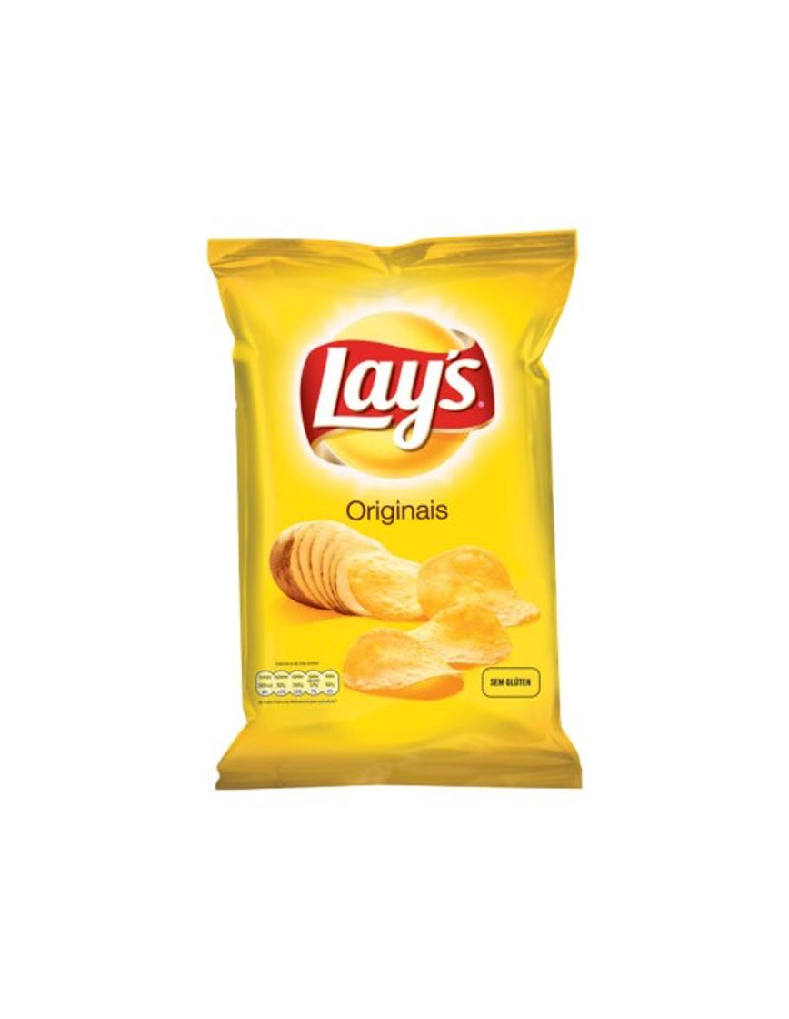 Social Bata frita Lays