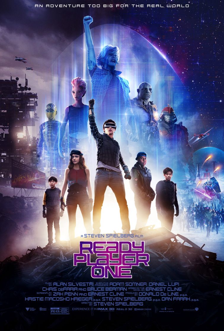 Movie Ready Player One