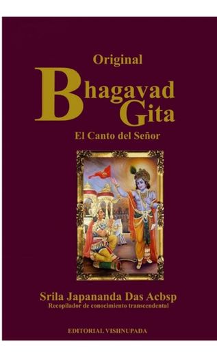 bhagavad gita