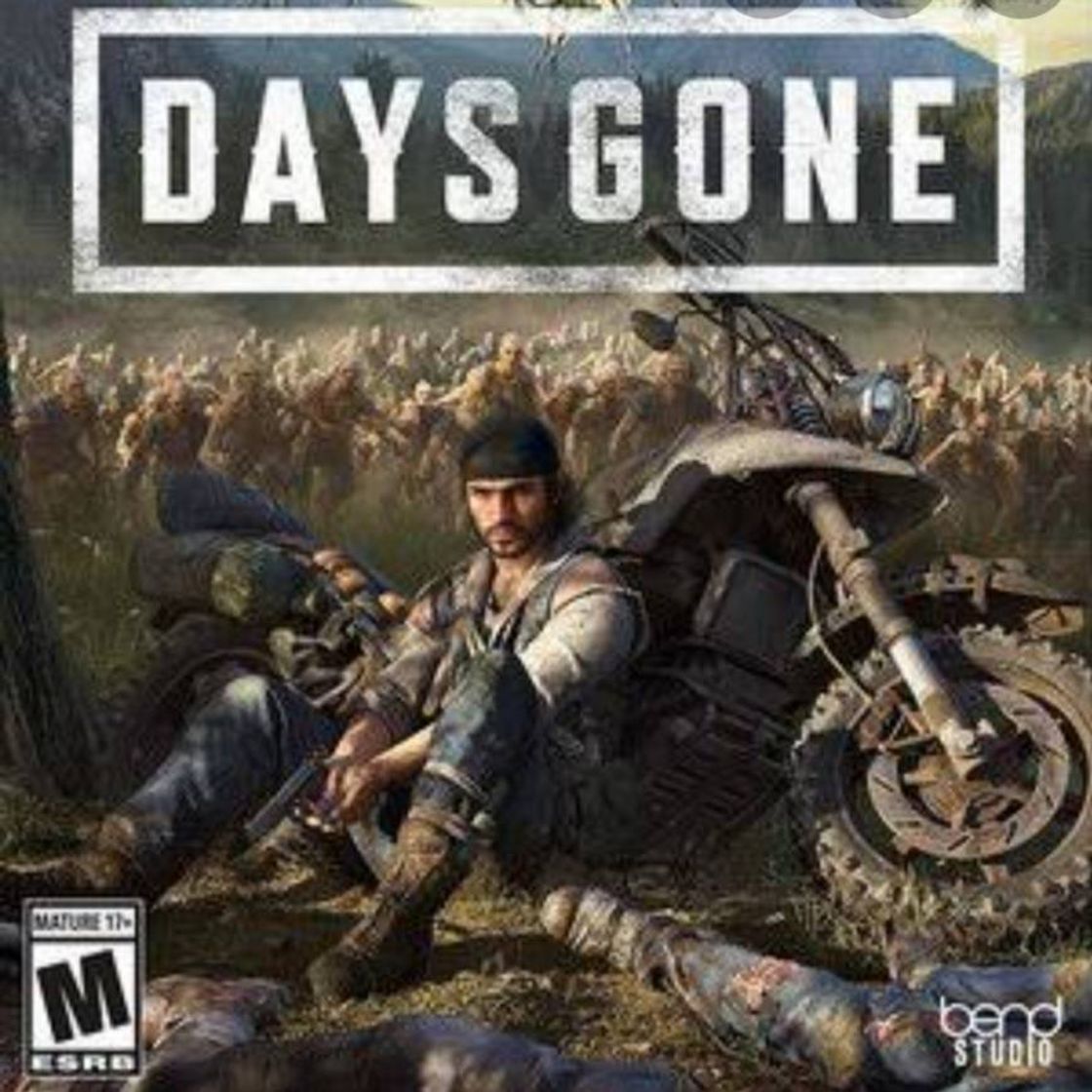 Videogames Days Gone: Digital Deluxe Edition