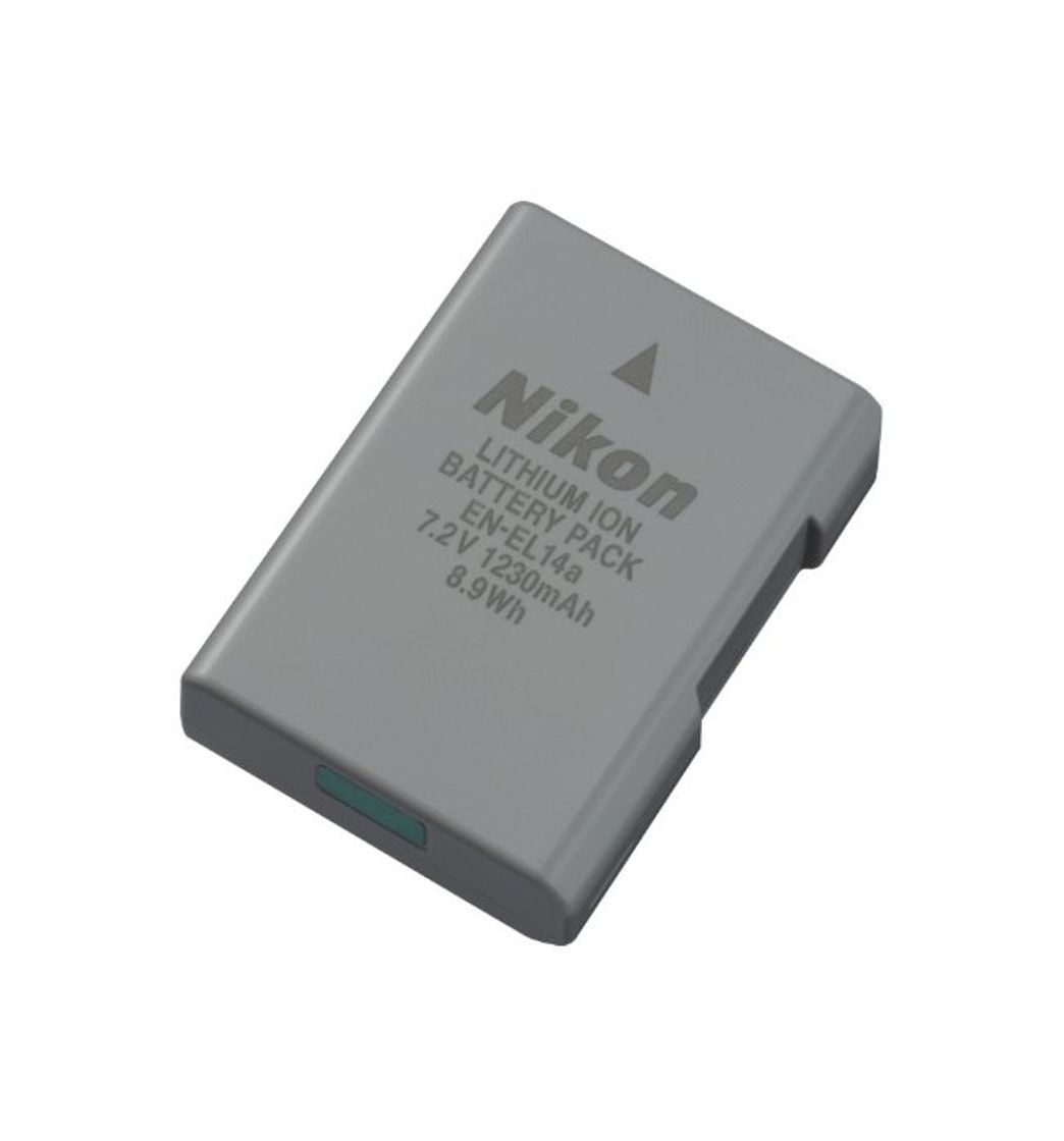 Electronic Nikon EN-EL14a Lithium-Ionen-rechargeable battery