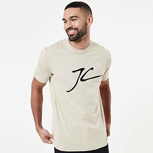 Fashion Jameson Carter JC Velour Flock T-Shirt