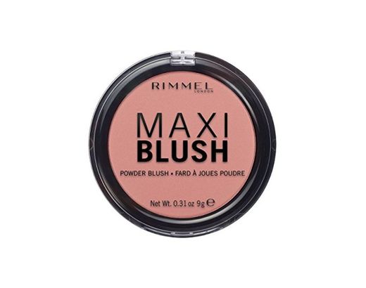 Rimmel London Maxi Blush Colorete