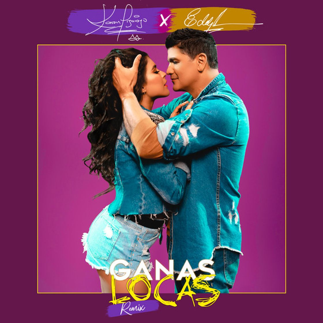 Music Ganas Locas (Remix)