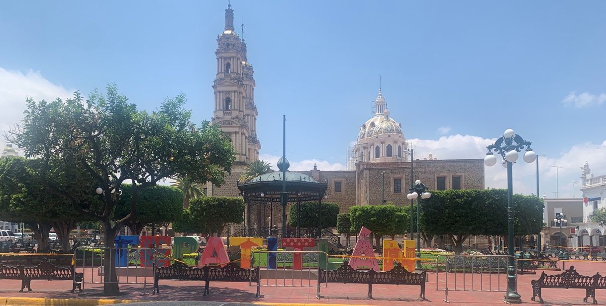 Place Tepatitlán de Morelos