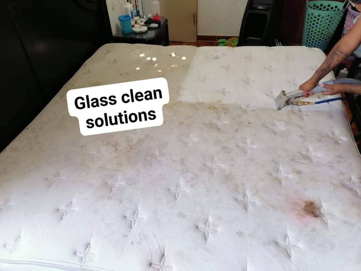 Fashion Glass Clean Solutions