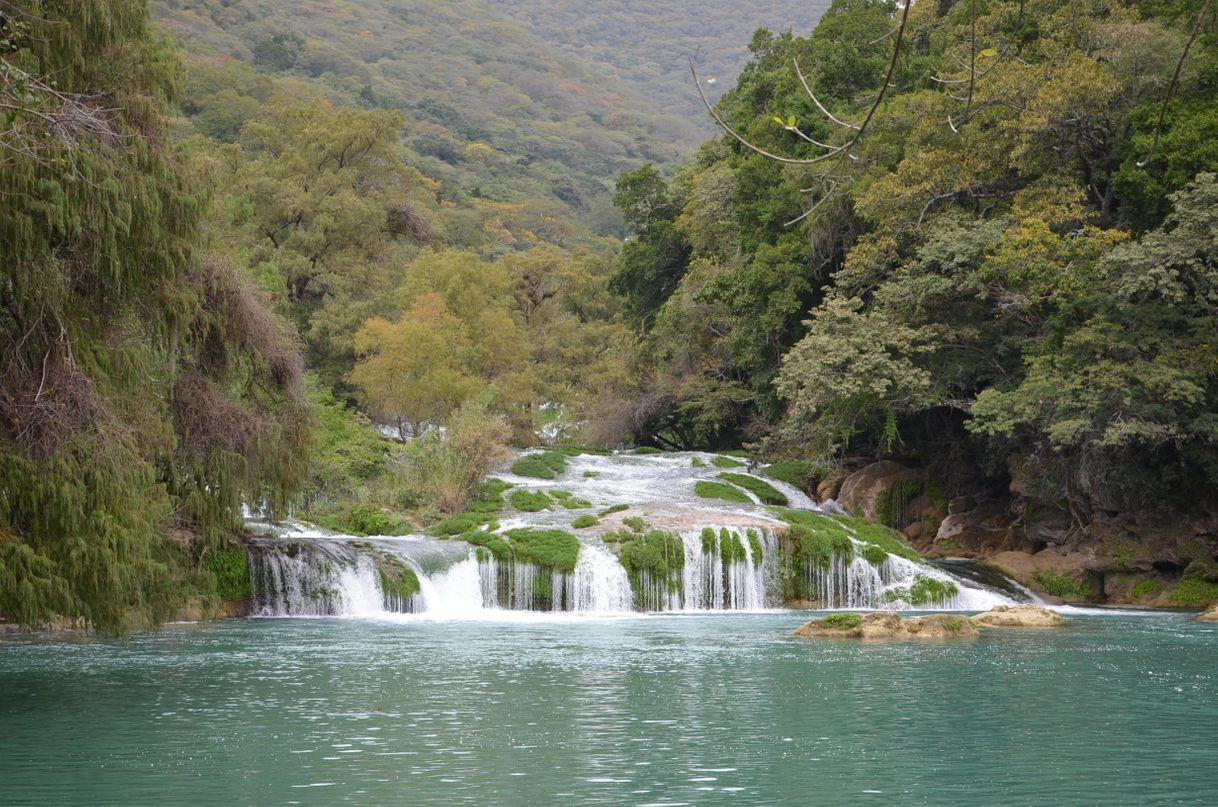 Place Cascada de Micos