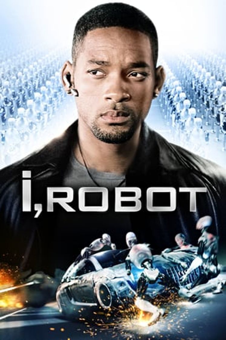 Película Yo, robot