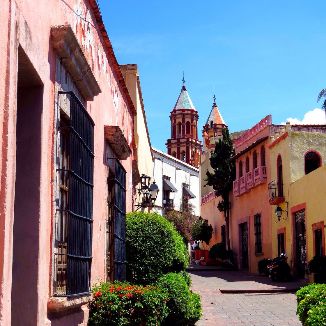 Lugar Centro Histórico