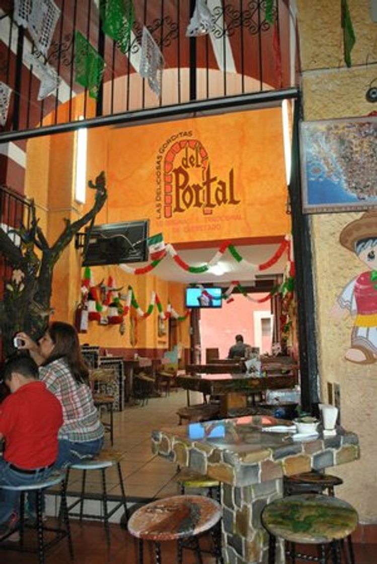 Restaurantes Las Deliciosas Gorditas del Portal