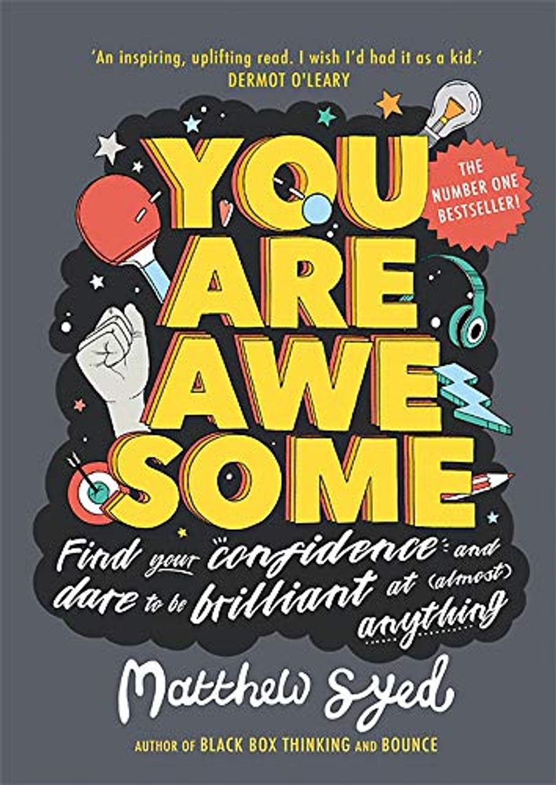 You Are Awesome