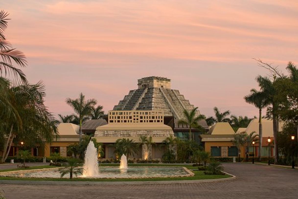 Place Iberostar Selection Paraiso Maya