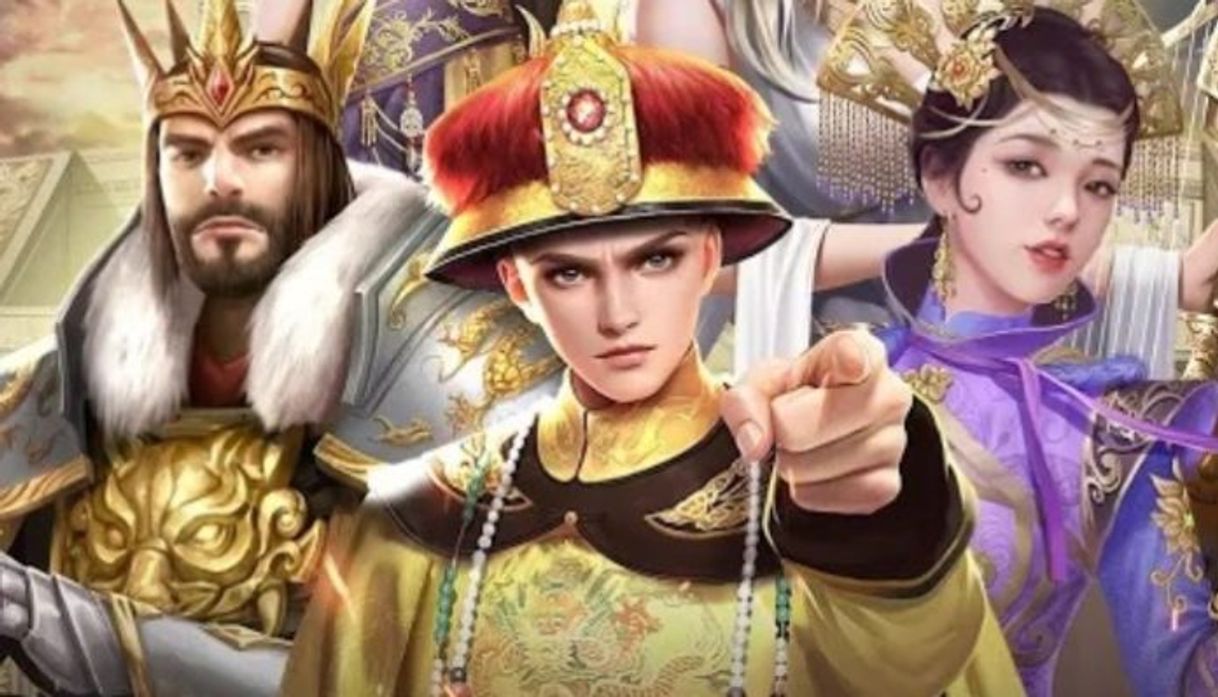 App Call Me Emperor