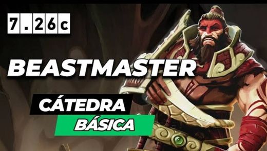 EL PODER DE BEASTMASTER Y SUS CRIATURAS.