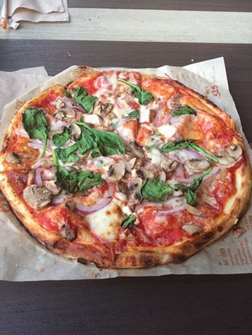 Restaurantes Blaze Pizza