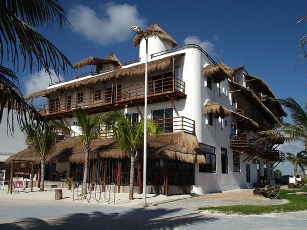 Place Hotel El Fuerte Mahahual