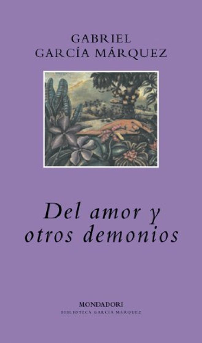 Book Del amor y otros demonios