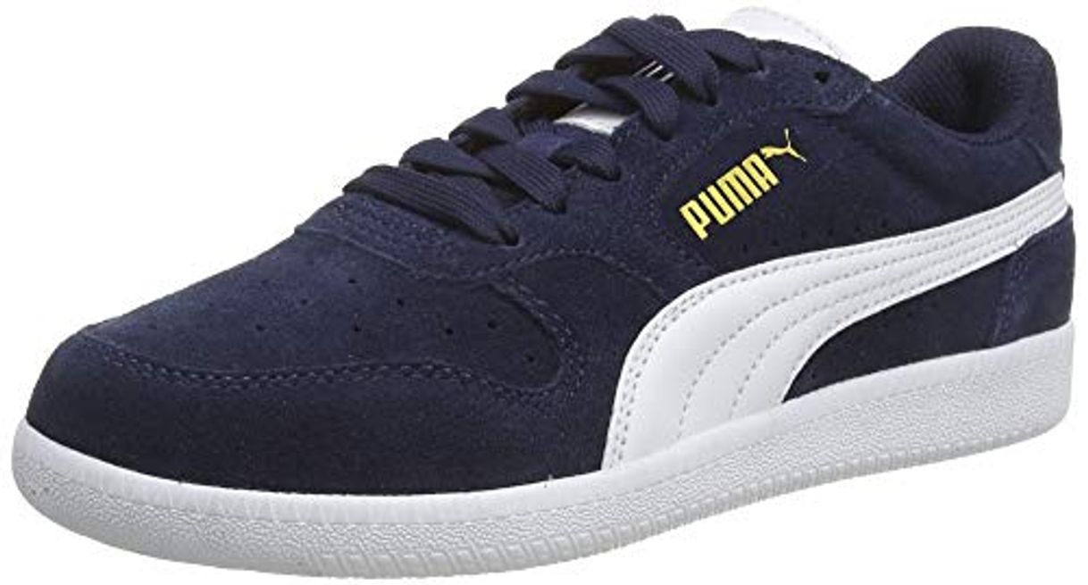 Social PUMA Icra Trainer SD - Zapatillas Unisex, Adulto, Azul