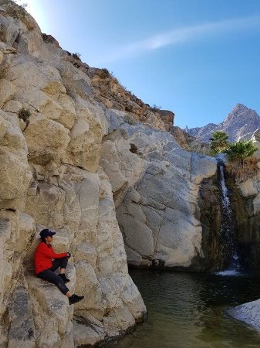 Lugar Cañon de Guadalupe