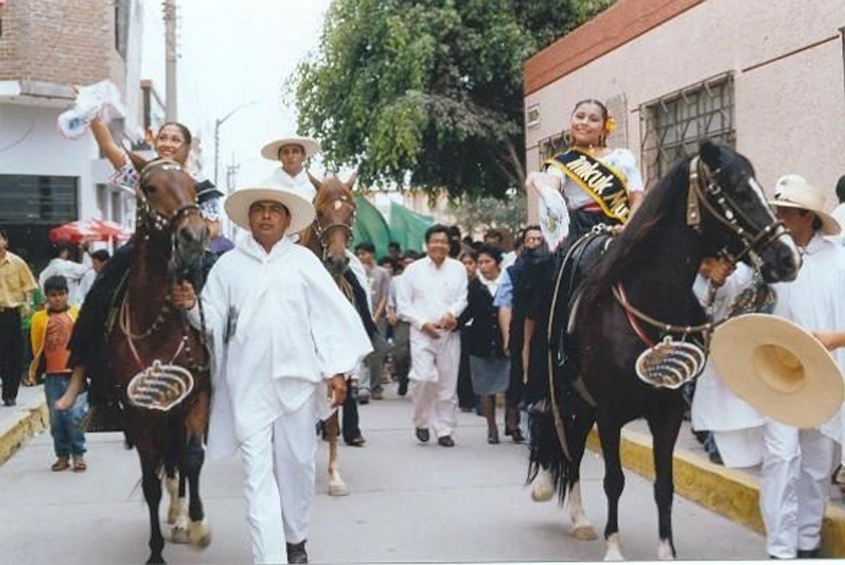 Place Monsefú
