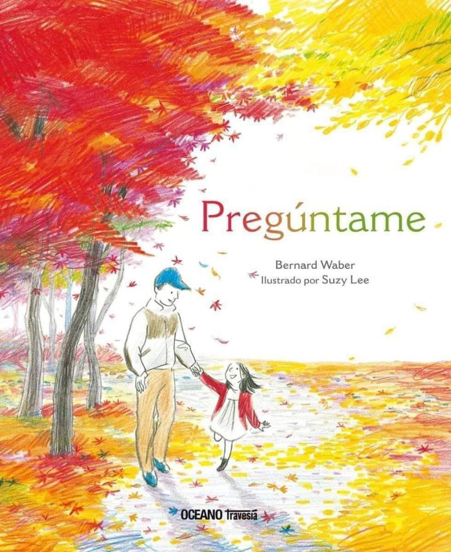 Libro Pregúntame