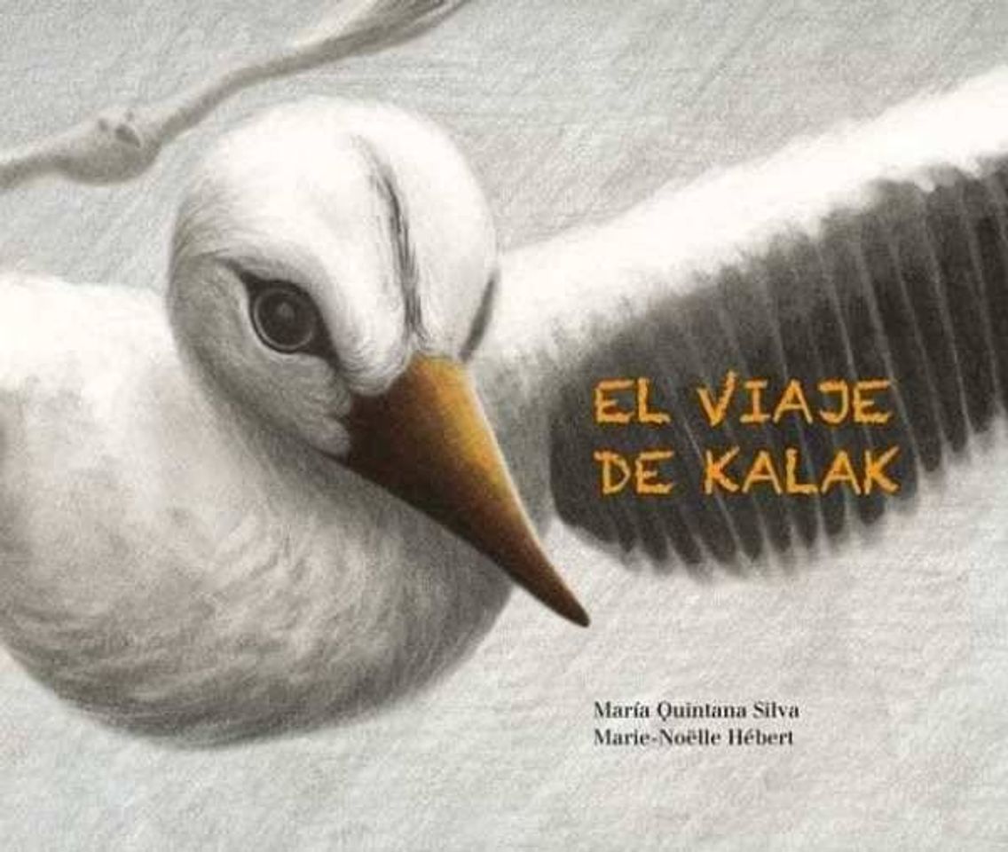 Book El viaje de Kalak