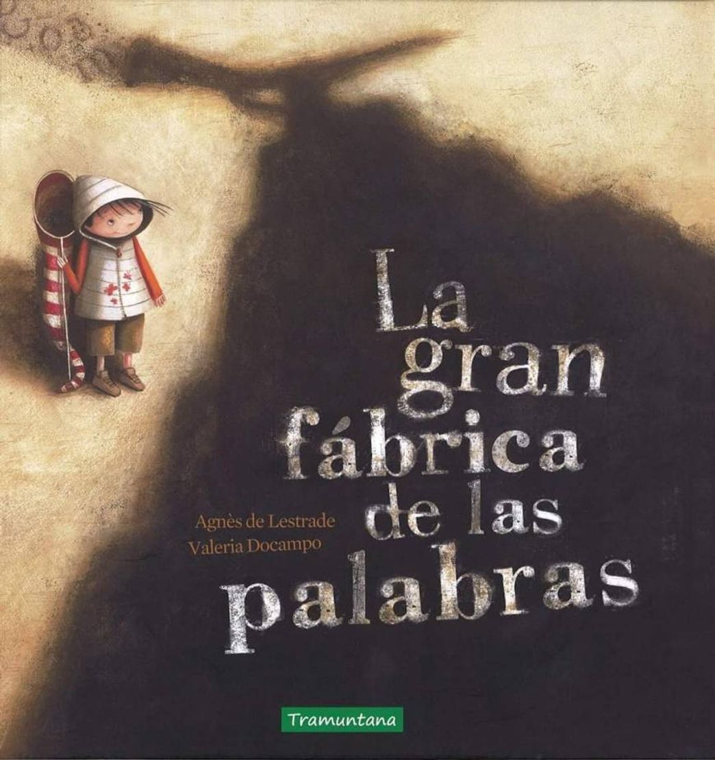 Book La gran fábrica de las palabras