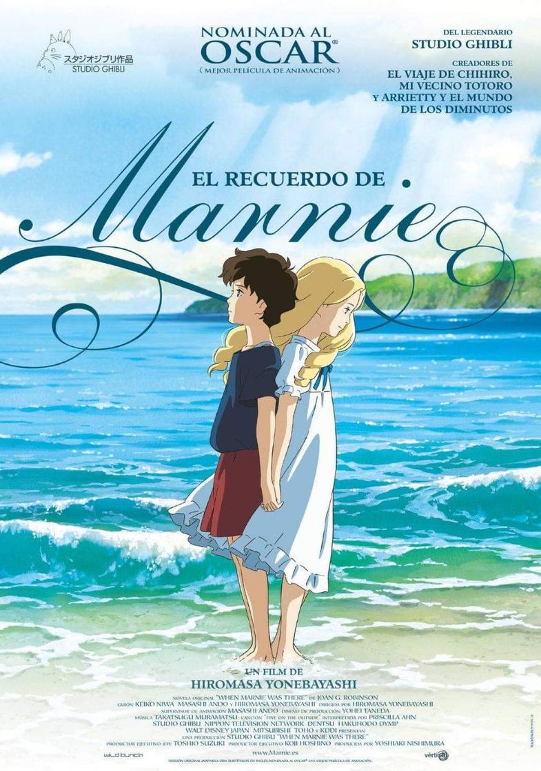 Movie El recuerdo de Marnie