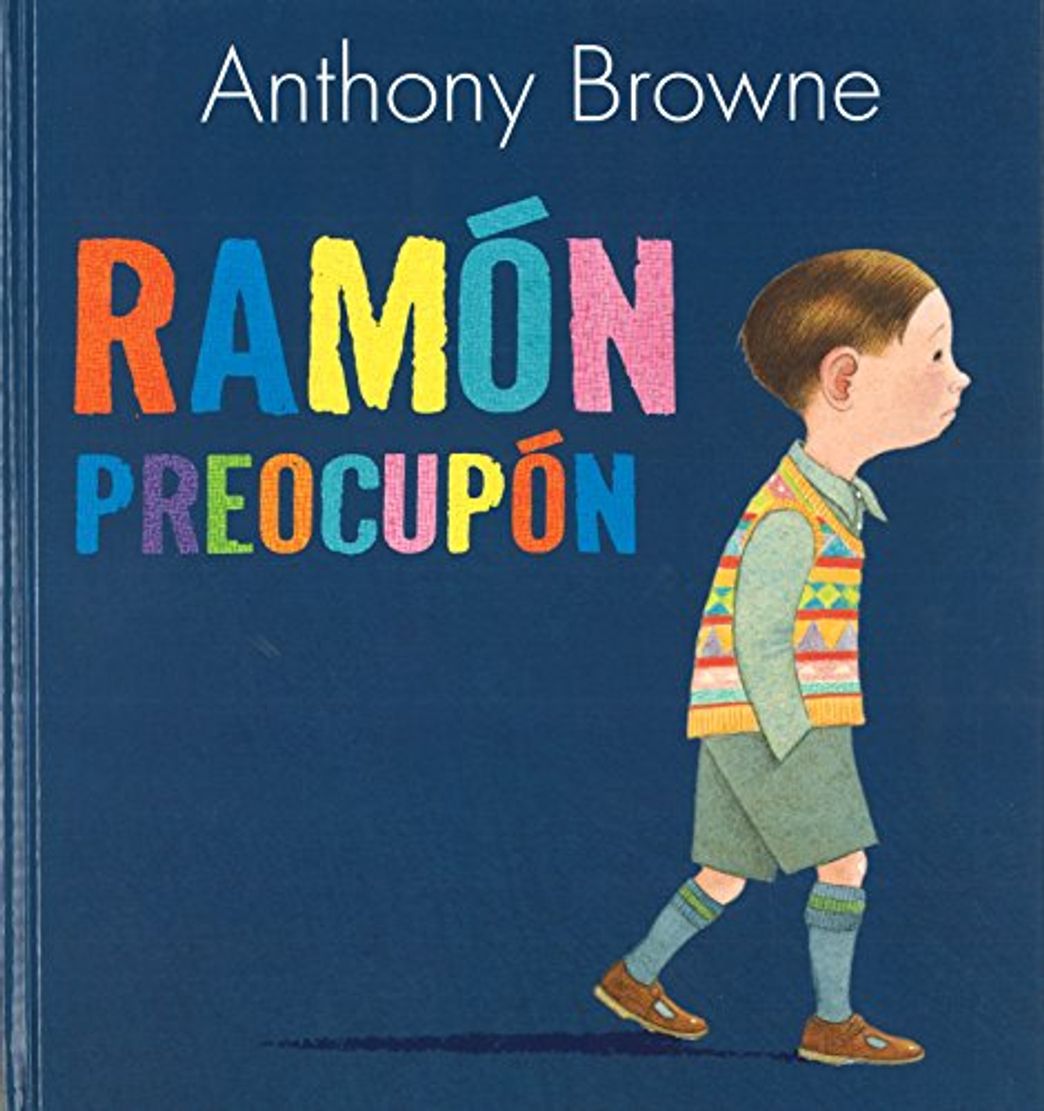 Book RAMÓN PREOCUPÓN