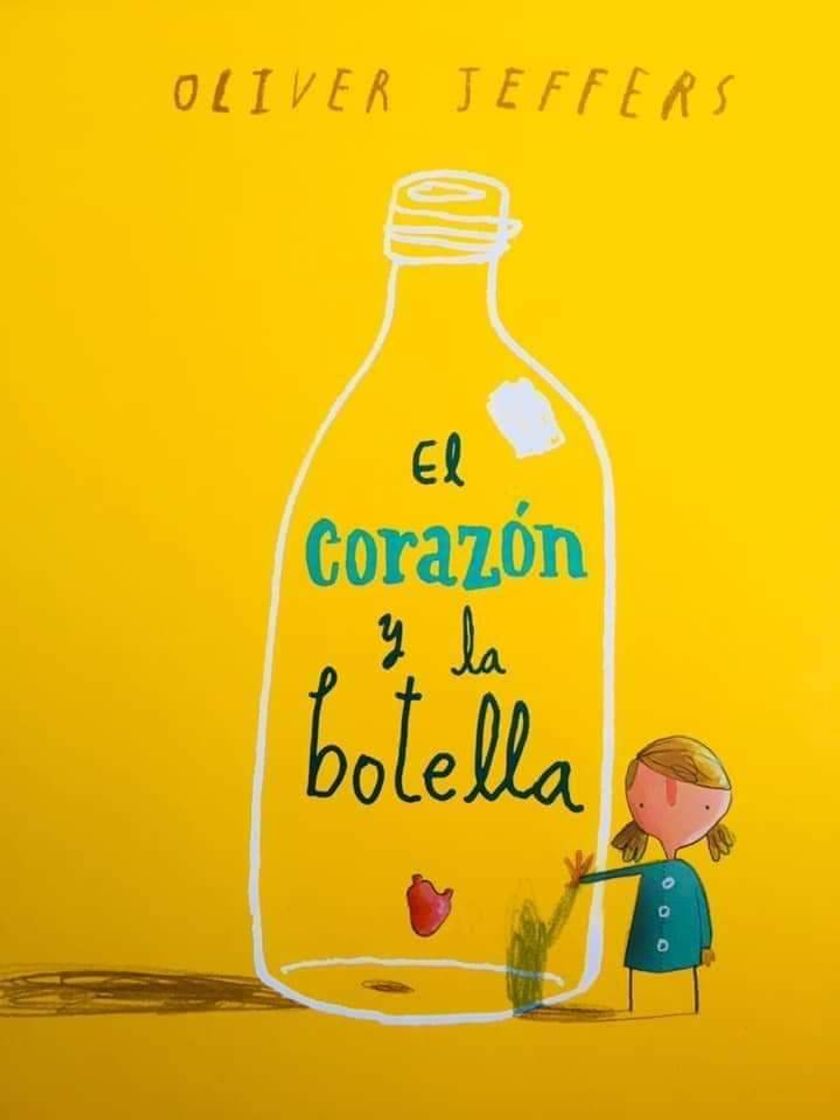 Book El corazón y la botella