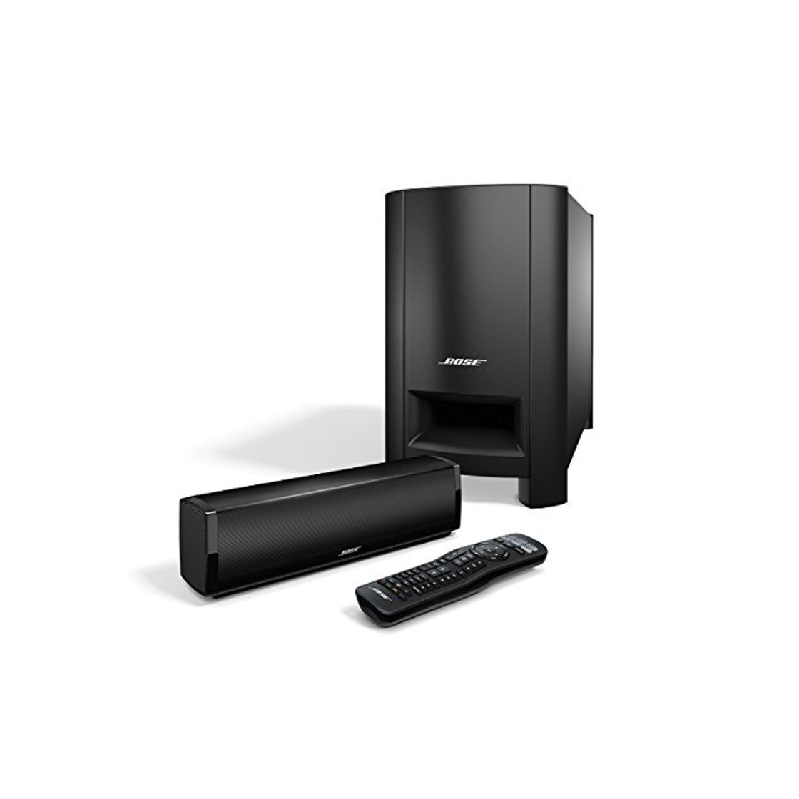 Product Bose A® CineMate 15 Home Cinema Soundbar Speaker System - Black