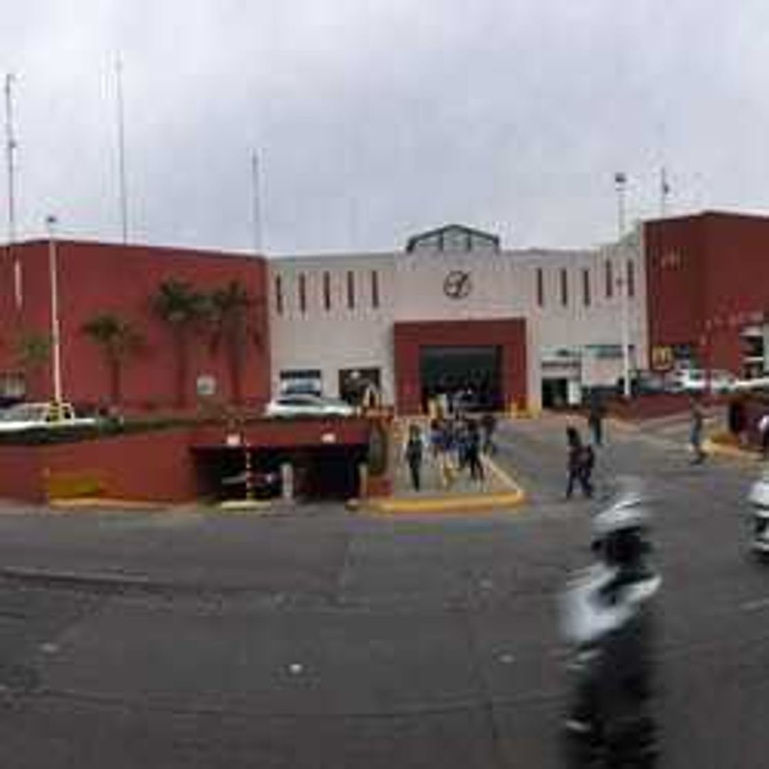 Lugar La Gran Plaza