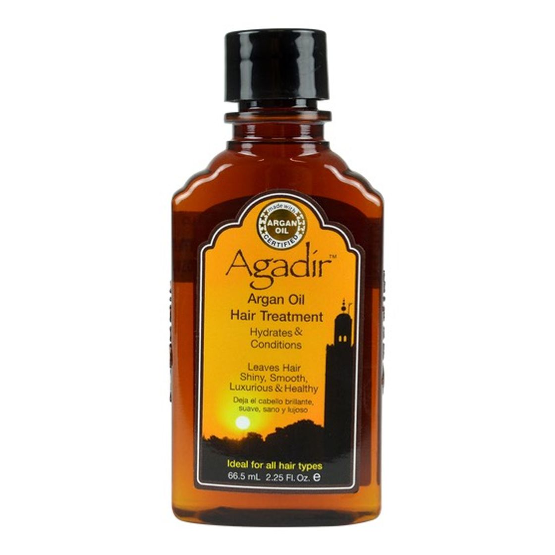 Fashion Aceite de Argán