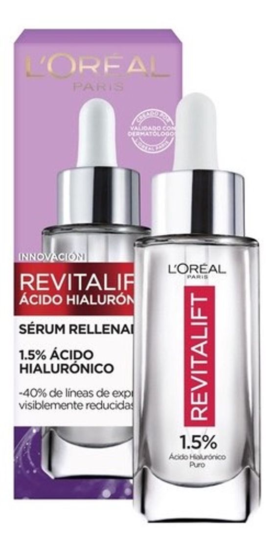 Serum facial