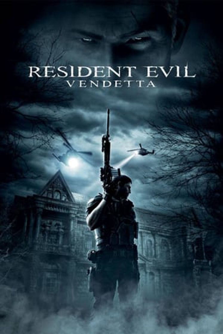 Movie Resident Evil: Vendetta