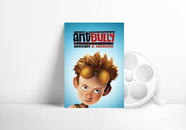 Película Ant Bully, bienvenido al hormiguero