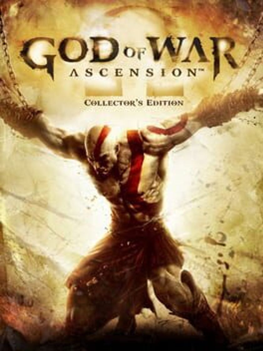 Videojuegos God of War: Ascension - Collector's Edition