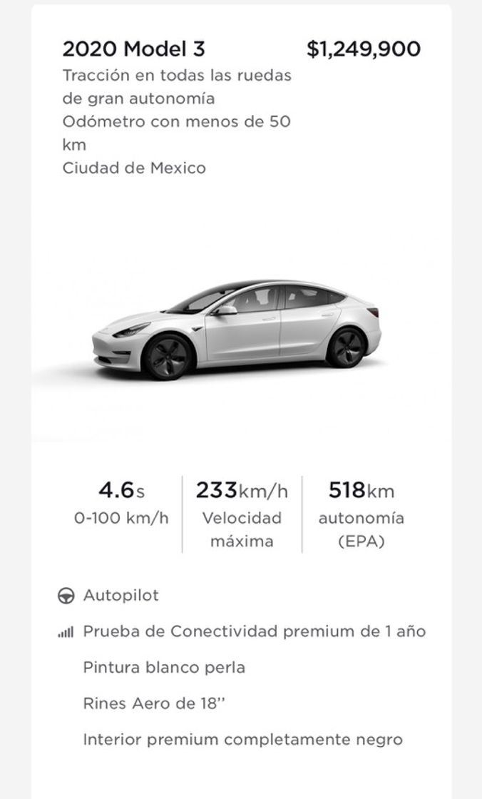 Fashion Tesla