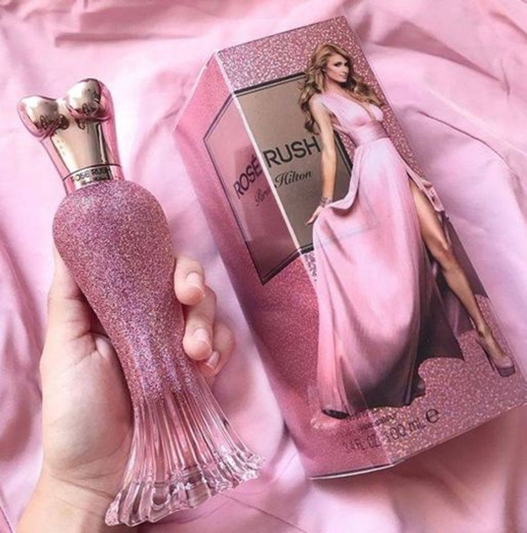 Producto Perfume Paris Hilton rose rush